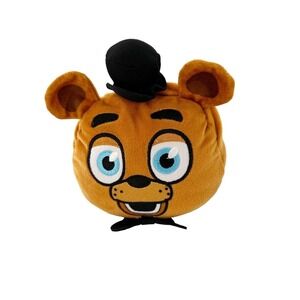 Five Nights At Freddys Reversible Plush Freddy Fazbear & Nightmare Freddy Funko
